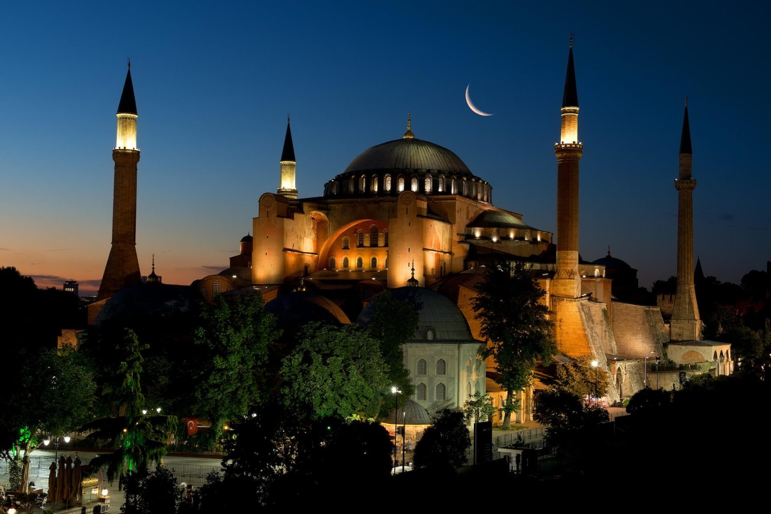 Estambul Hagia Sophia