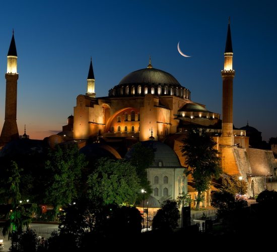 Estambul Hagia Sophia