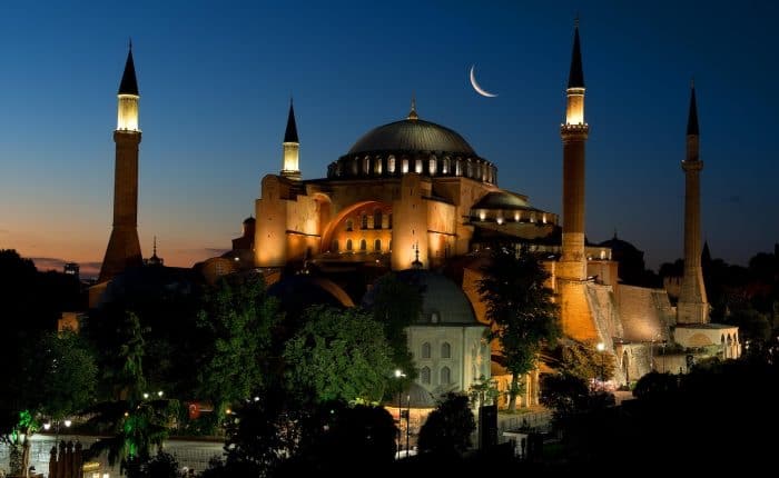 Estambul Hagia Sophia