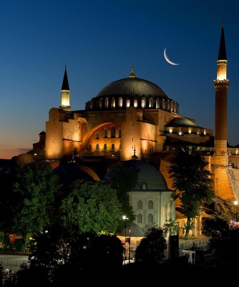 Estambul Hagia Sophia