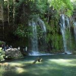 Cascada Antalya Turquia