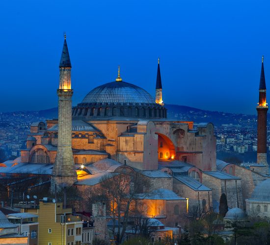 Hagia Sophia Estambul