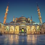 Mezquita Azul Estambul