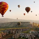 Montar en Globo Turquía