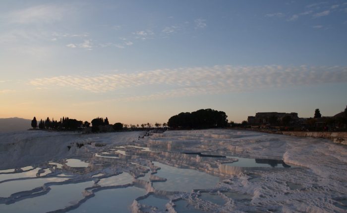 Pamukkale Turquia