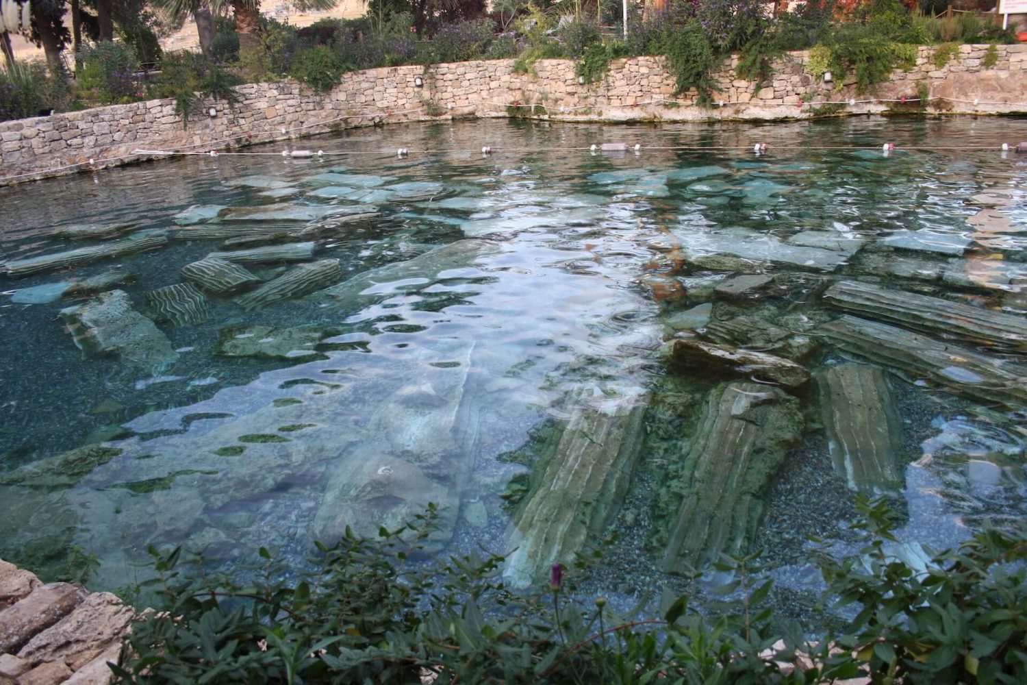 Piscina Antigua Pamukkale