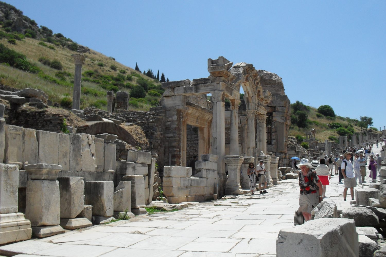 temple of artemis