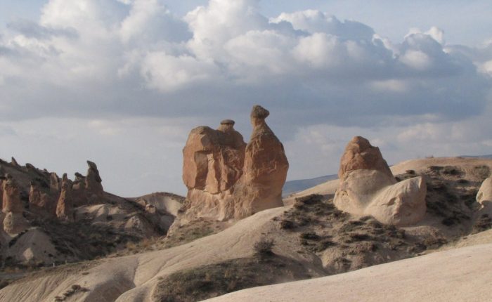 Viaje Capadocia