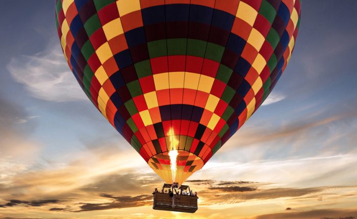 Vuelo en globo Capadocia